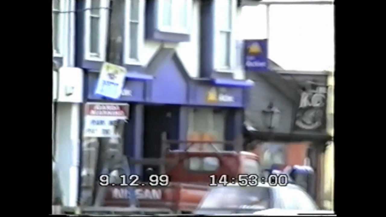 Douglas village, Cork: December 1999