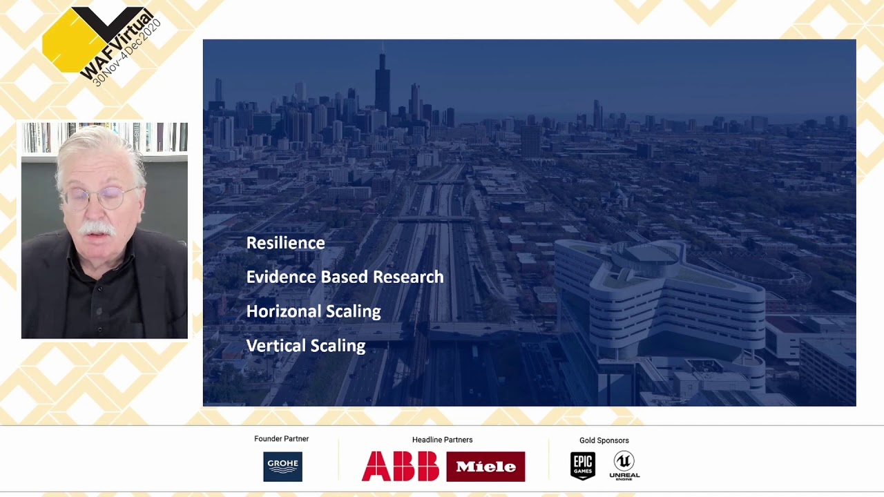 WAFVirtual 2020 - Hospitals: An Evolving Typology with Perkins & Will