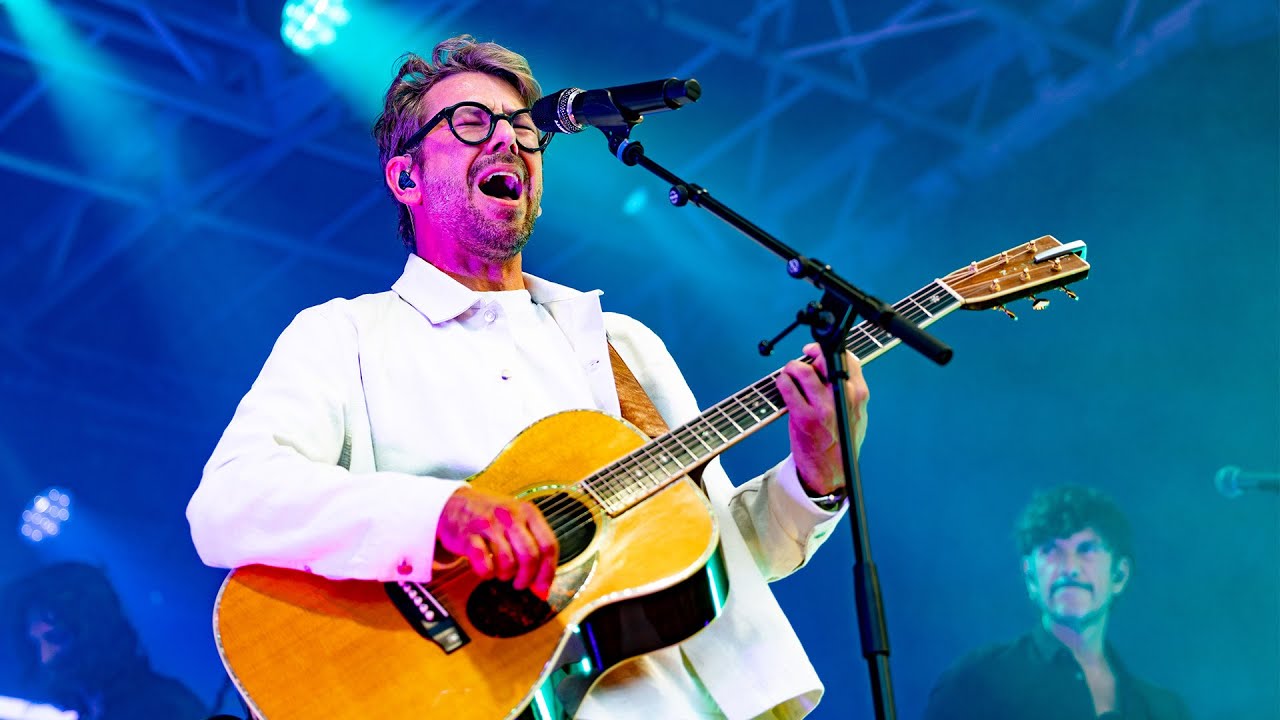 🎤 LEMO live beim Salzburger Stadtfest 2025 – Konzertmitschnitt vom Samstag