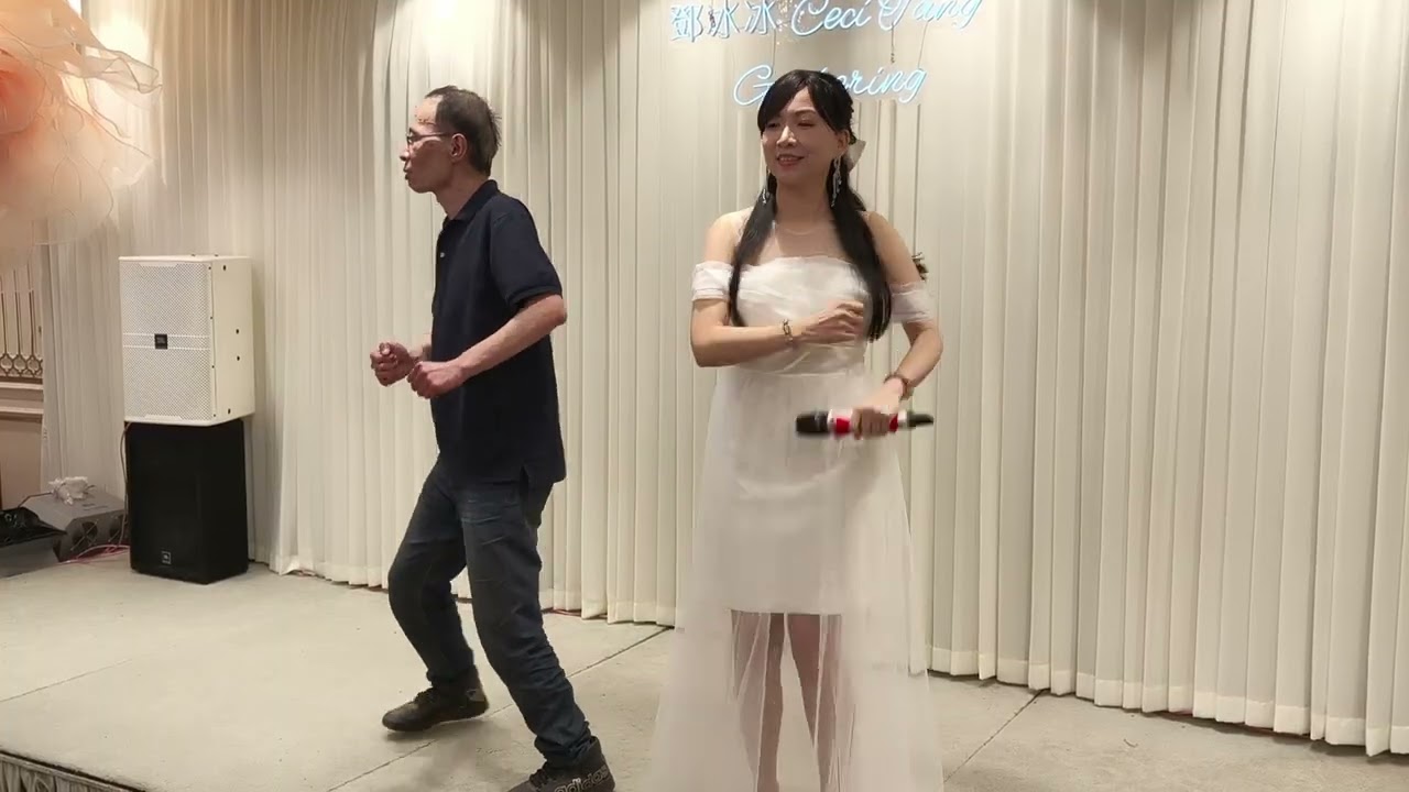 鄧冰冰🎤《三月裡的小雨》@ 鄧冰冰生日🎂晚會2026.02.08
