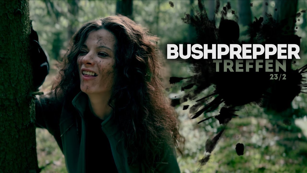 BushPrepper Treffen 2 2023 - Das Treffen für alle Bushcraft, Survival, Outdoor & Naturbegeisterte