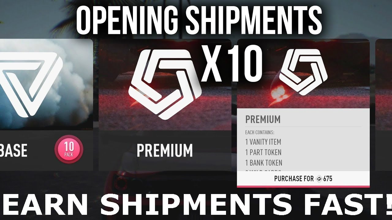 NFS Payback - HOW TO EARN UNLIMITED SHIPMENTS! Free Money/Vanity Upgrades/Speed Cards(2018)