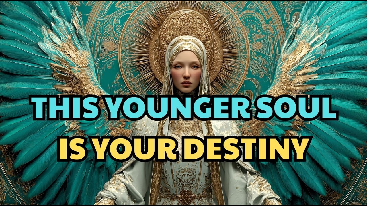 Chosen One: It’s Confirmed — God Is Guiding You Toward a Younger Partner 👑✨