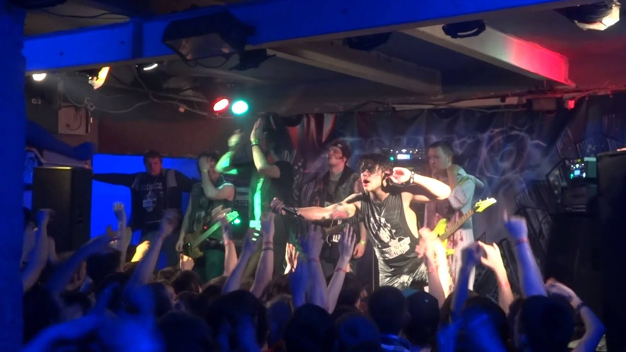 Eskimo Callboy &mdash; Final Dance (концерт в Ростове)