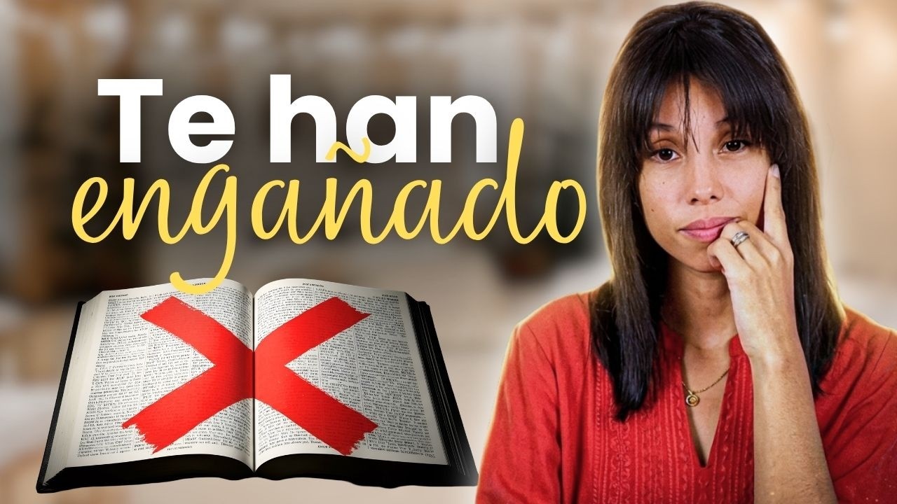 Estos pensamientos populares van en contra de la Biblia | Sarah Yuritza