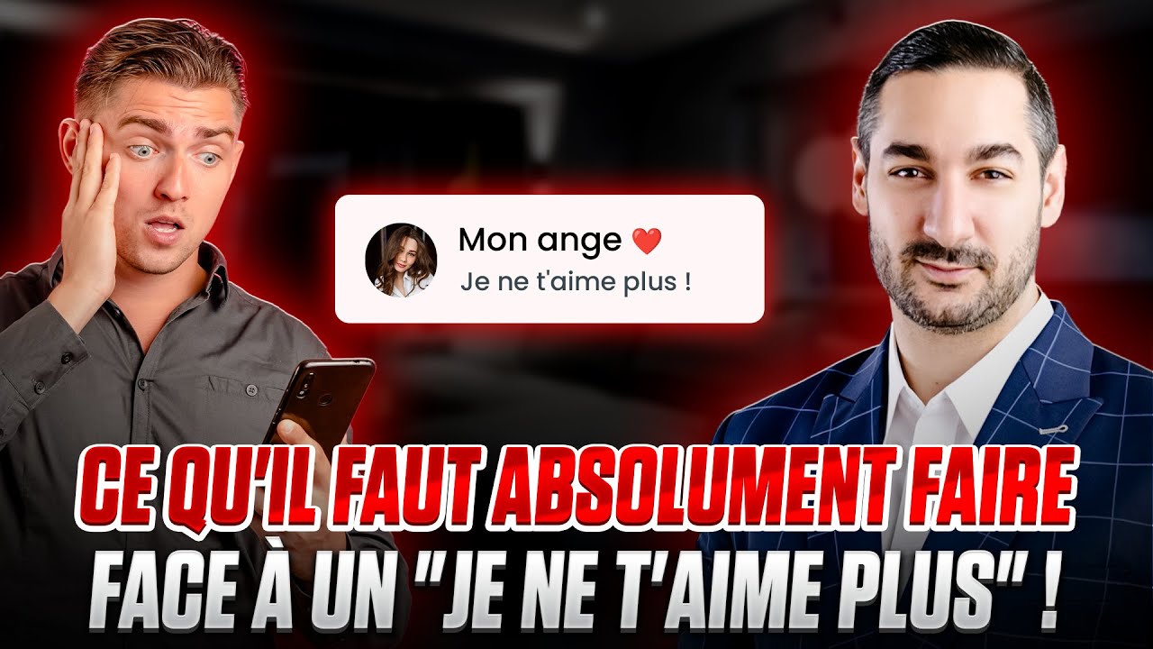 Elle ne m'aime plus : Pourquoi une femme perd ses sentiments ?