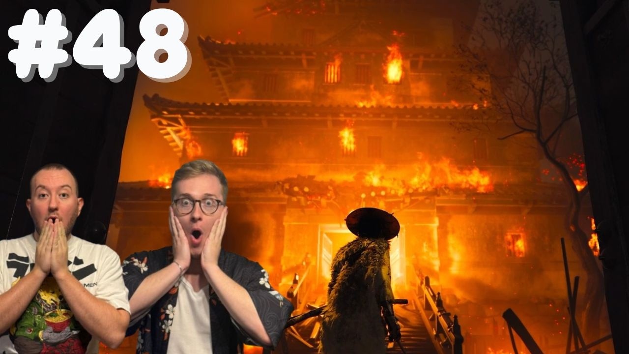 Onryo vs. Drache | Ghost of Yōtei Duo Lets Play #48