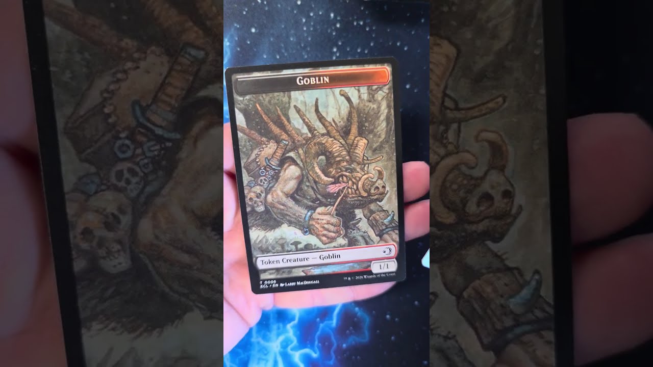 Lorwyn Eclipsed Box Opening!