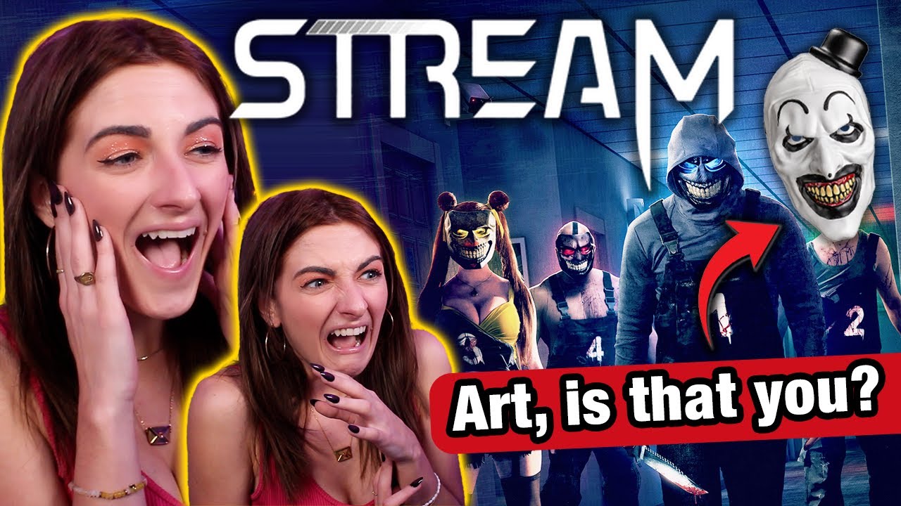 &laquo;STREAM&raquo; (2024) &mdash; самый *недооцененный* фильм ужасов на данный момент.