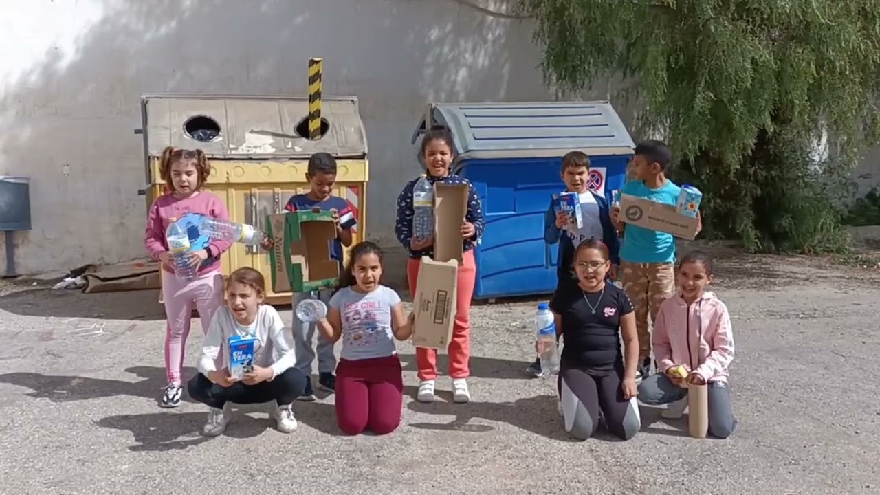 Ave María Esparraguera tiene un compromiso con el planeta