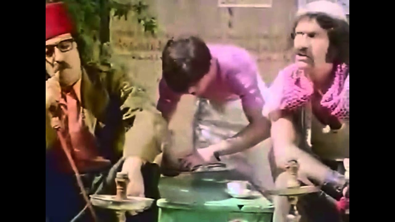 الفيلم الكوميدي صح النوم