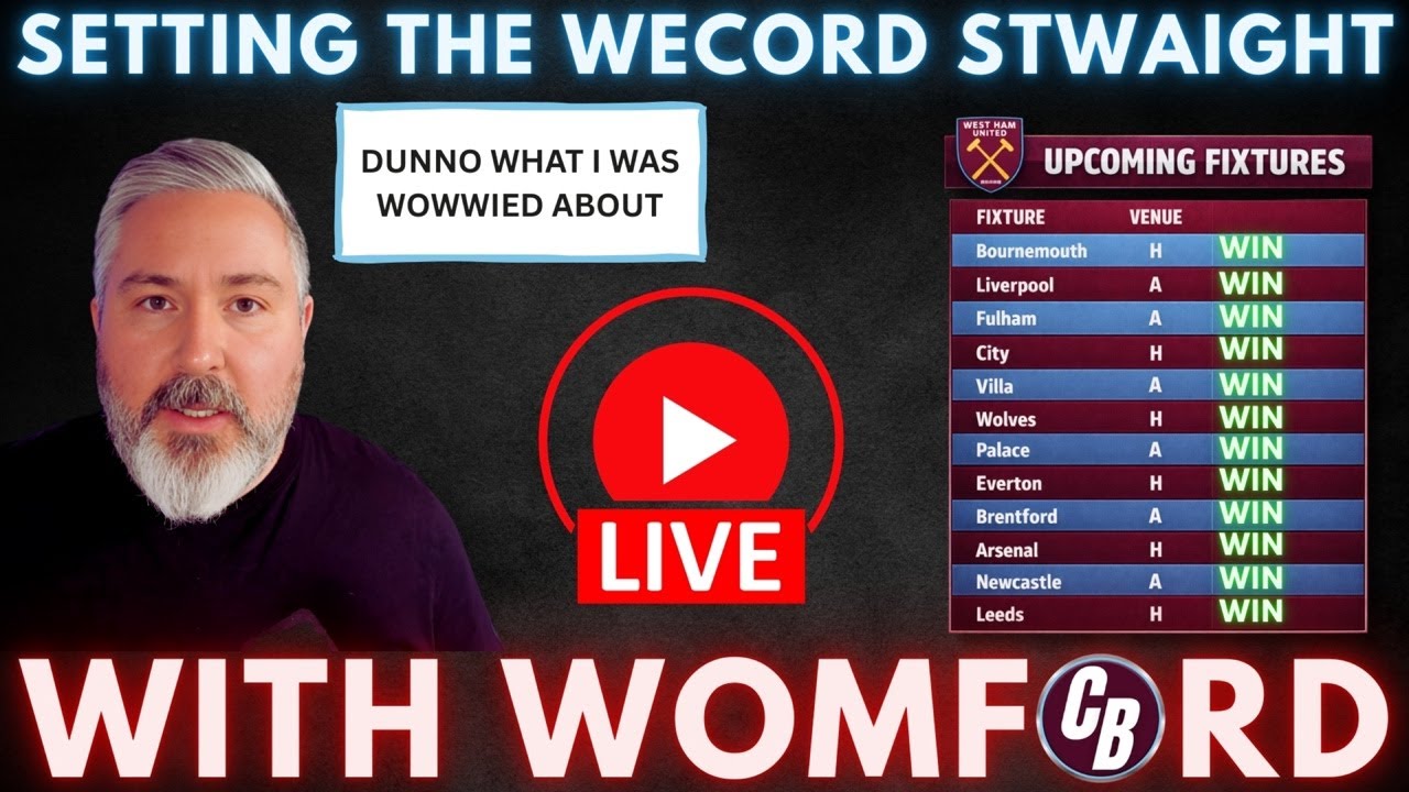 Setting The Record Straight On Survival | Nick and Womford