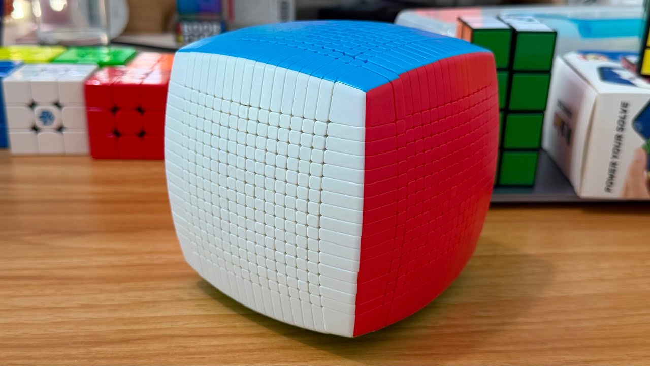 Обзор ШэнШоу 17x17