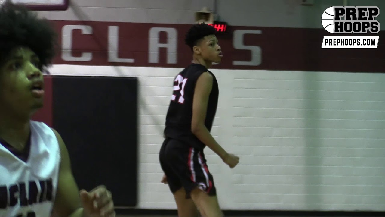 Tulsa Central vs. Tulsa McLain Nov. 27th