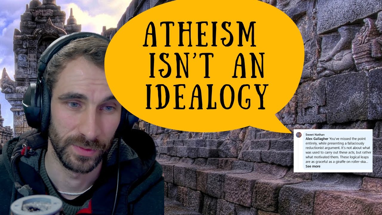 When online atheists miss the point