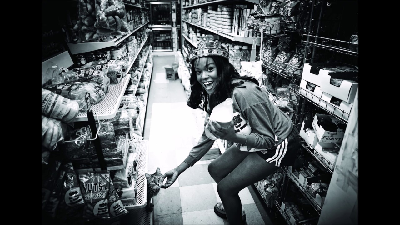 Azealia Banks-P-U-S-S-Y (Feat. 77KLASH)