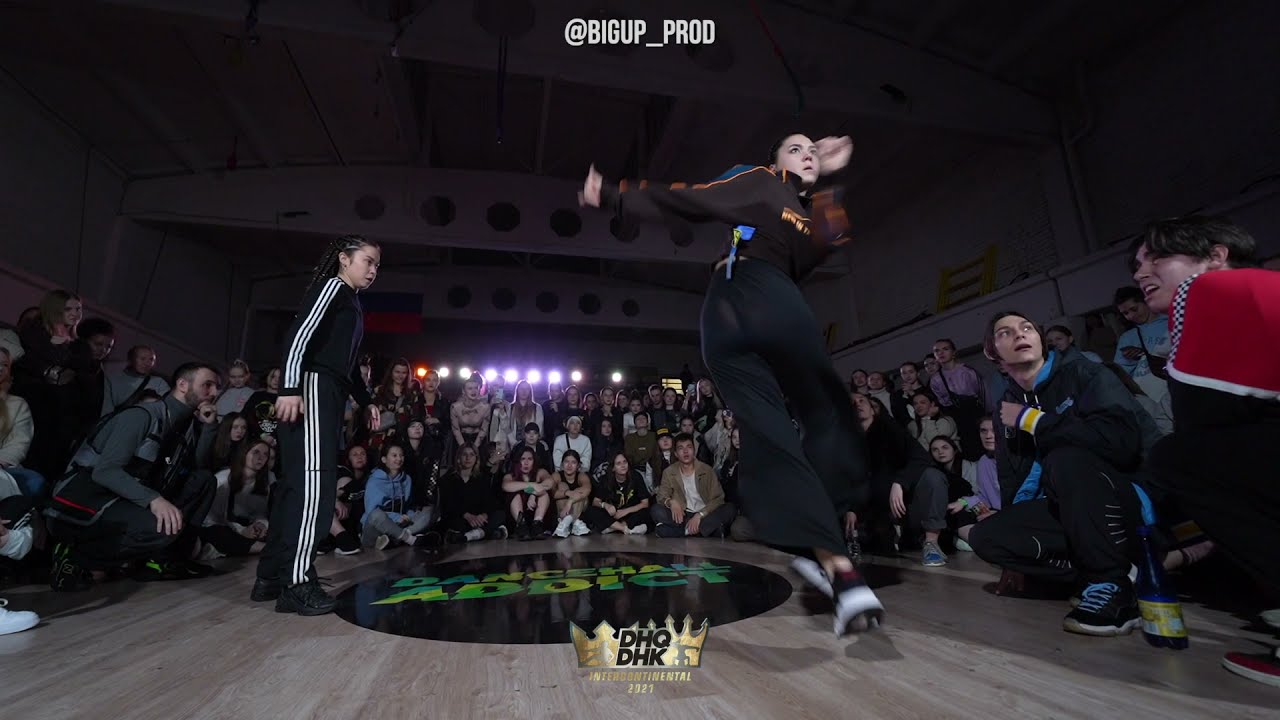 DANCEHALL ADDICT PRO BATTLE 2021| SALAMANDER (win) vs RIGA