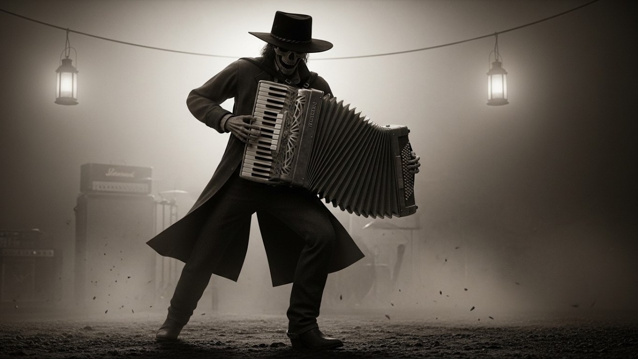 Dark Country Outlaw Gothic Playlist: Haunting Western Music for Rebel Souls