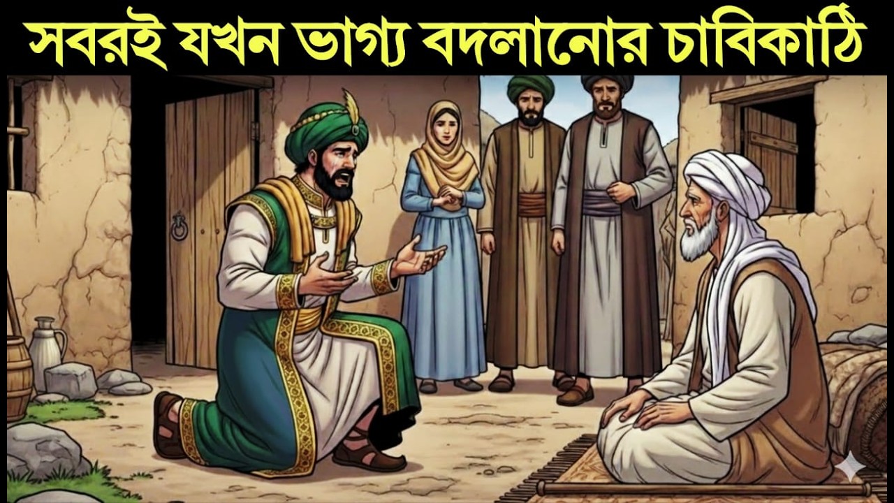 বাদশাহ ও ফকিরের গল্প: অন্তরের প্রশান্তির খোঁজে এক অনন্য আধ্যাত্মিক যাত্রা | ES VOICE