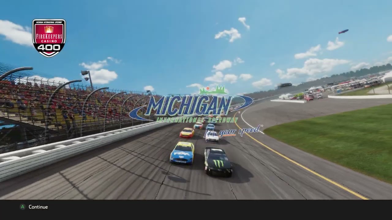 Michigan Cup Practice Qualfying and race needs work Heat 5