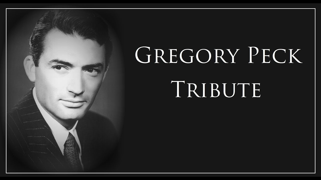 Gregory Peck | Tribute