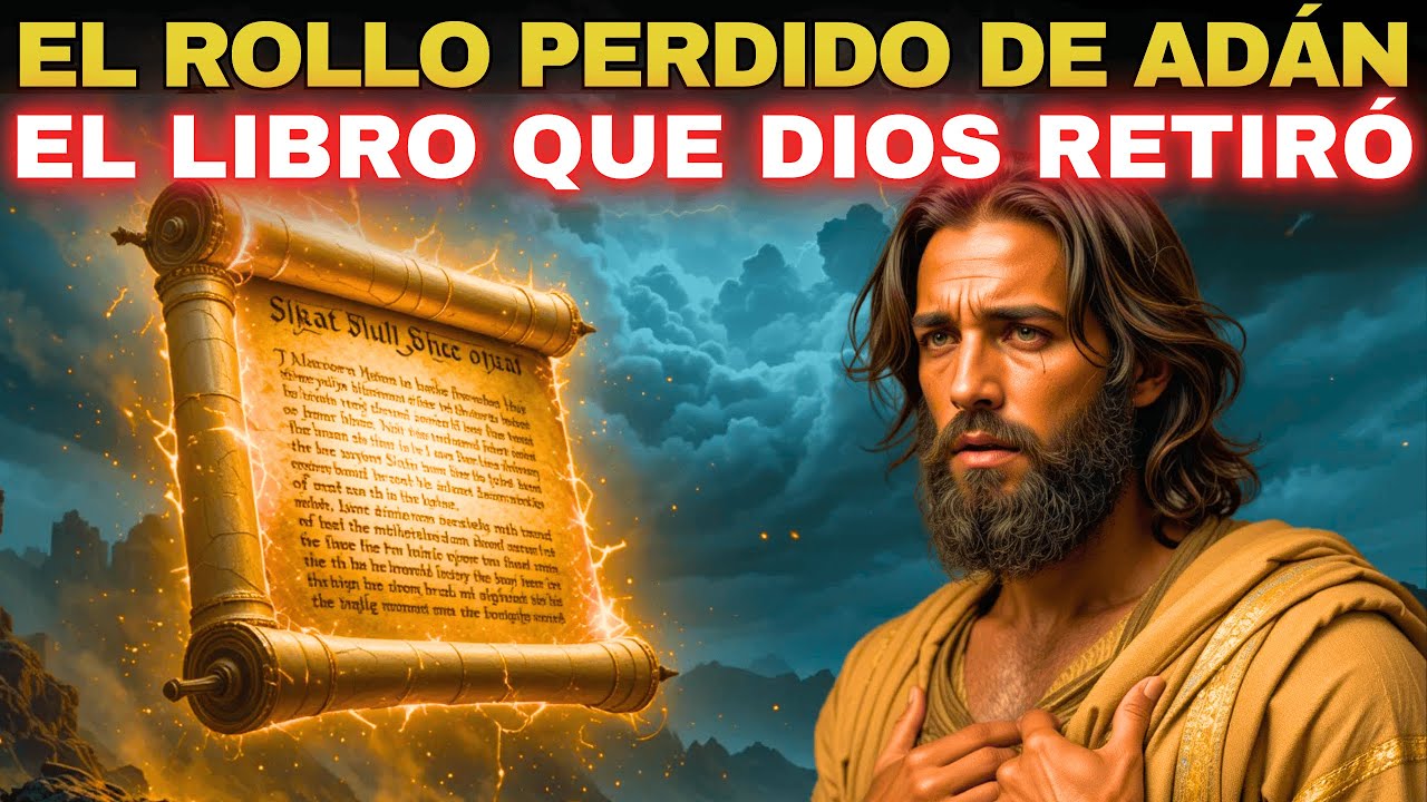El Rollo Que Dios Le Dio a Ad&aacute;n &mdash; Y Por Qu&eacute; Lo Retir&oacute;