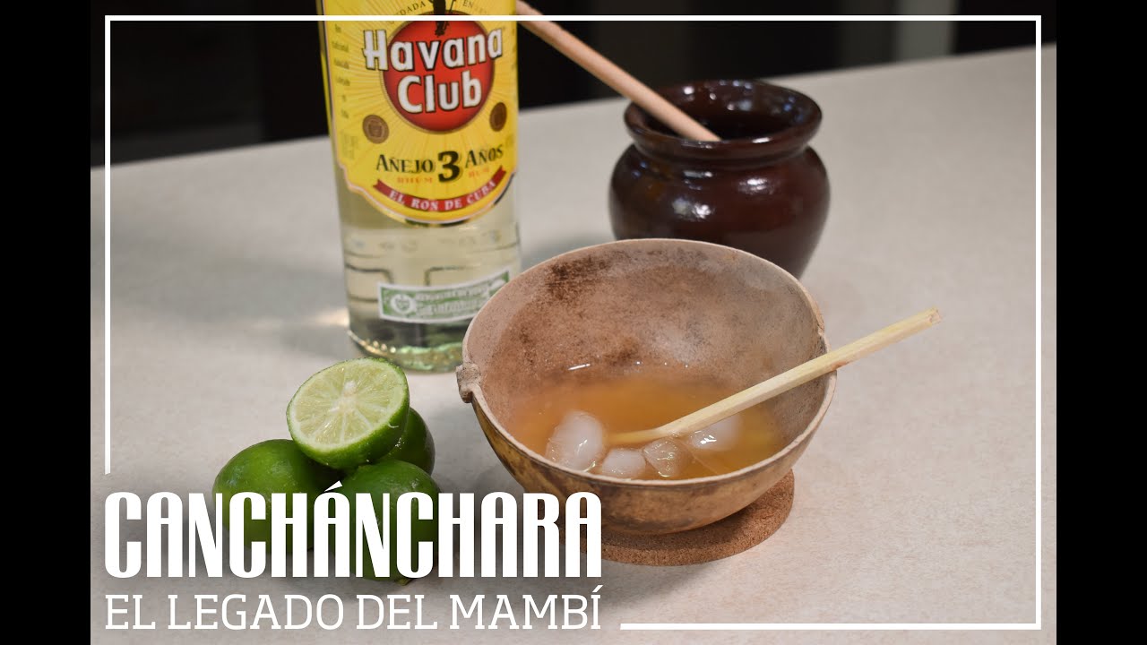 La Canchánchara, Tradición mambisa. coctel cubano tradicional.
