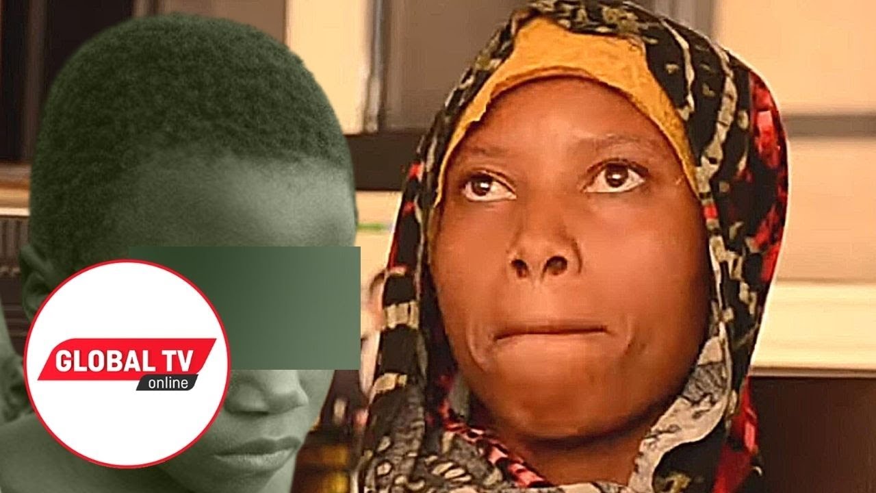 MAMA ASIMULIA MTOTO WAKE WA MIAKA 4 ALIVYOBAKWA, ATAKA KUJICHOMA KISU MUHUSIKA ATAJWE - 
