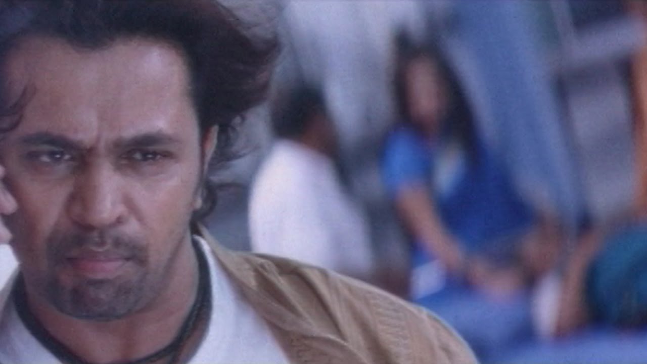 Emotional Scene Between Arjun & Children's || Ayya Movie
