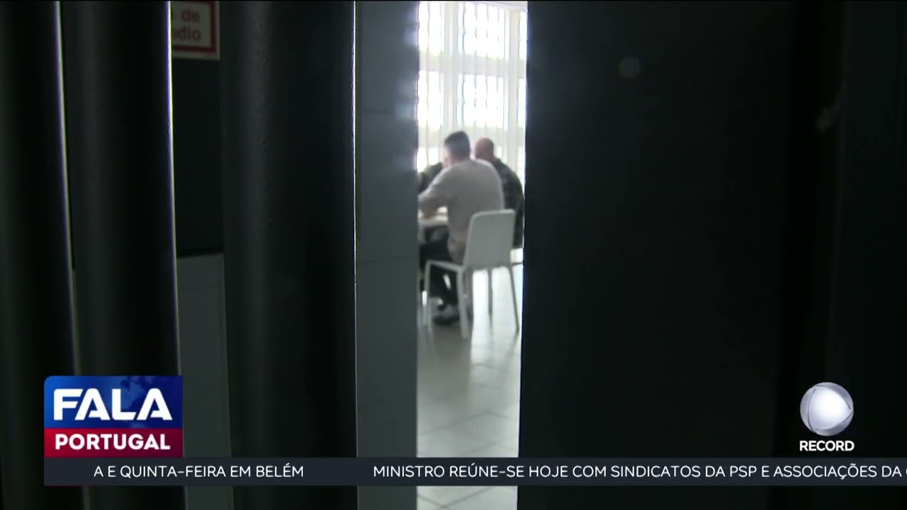 Procurado em França localizado no Algarve