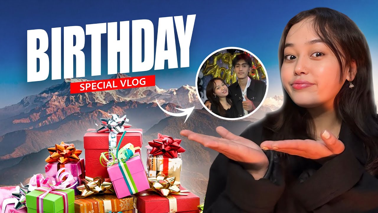 Making @ZeroxFF   Birthday Unforgettable with Special Suprises 🎁❤️
