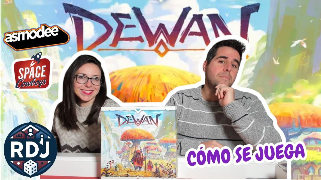 Reglas de DEWAN Explicadas Fácil y Rápido