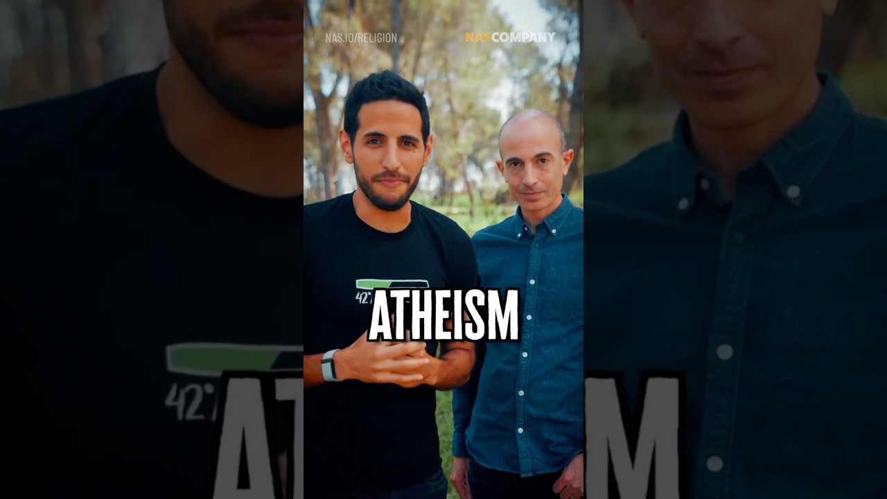 Men Ateizmni o&rsquo;rgandim | 1-qism