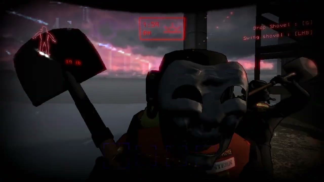 Getting Real Spooked in Lethal Company