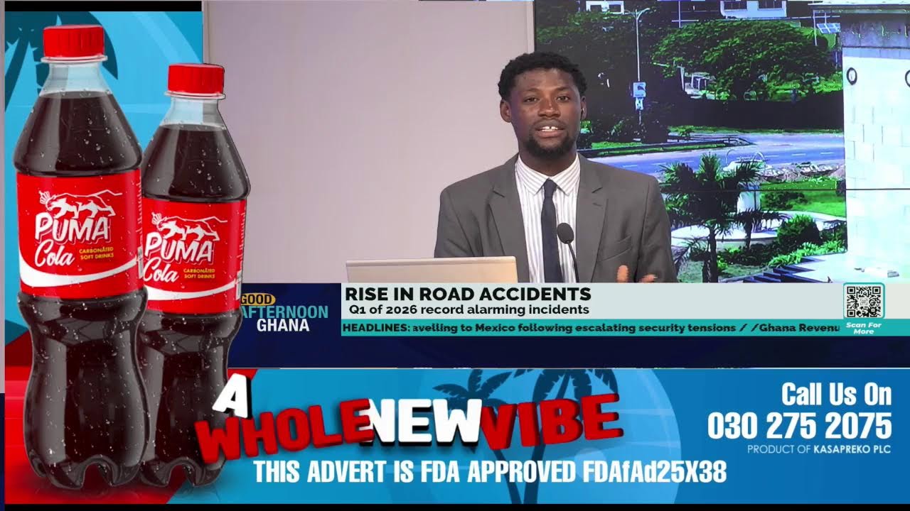 🔴 GOOD AFTERNOON GHANA: BIGGEST STORIES TODAY || FEBRUARY 25, 2026
