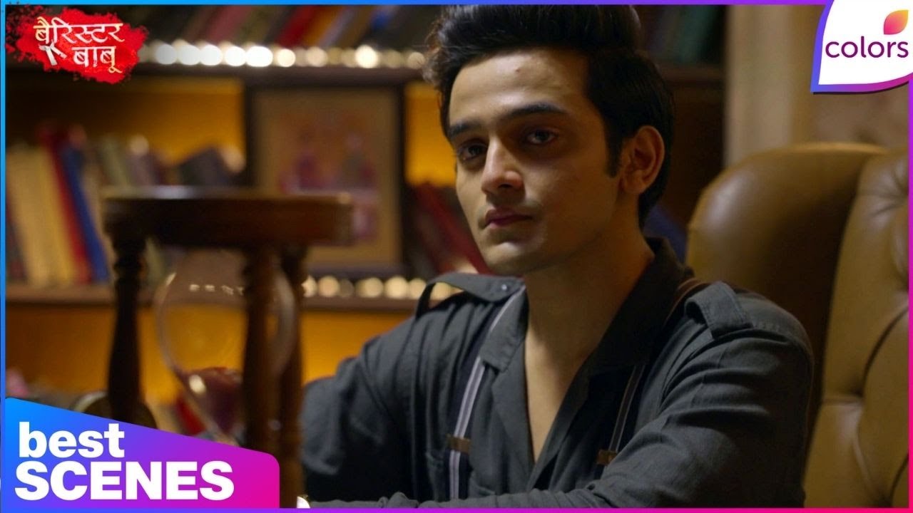 Barrister Babu | Aniruddh Calls Bondita His Biggest Mistake | Colors TV