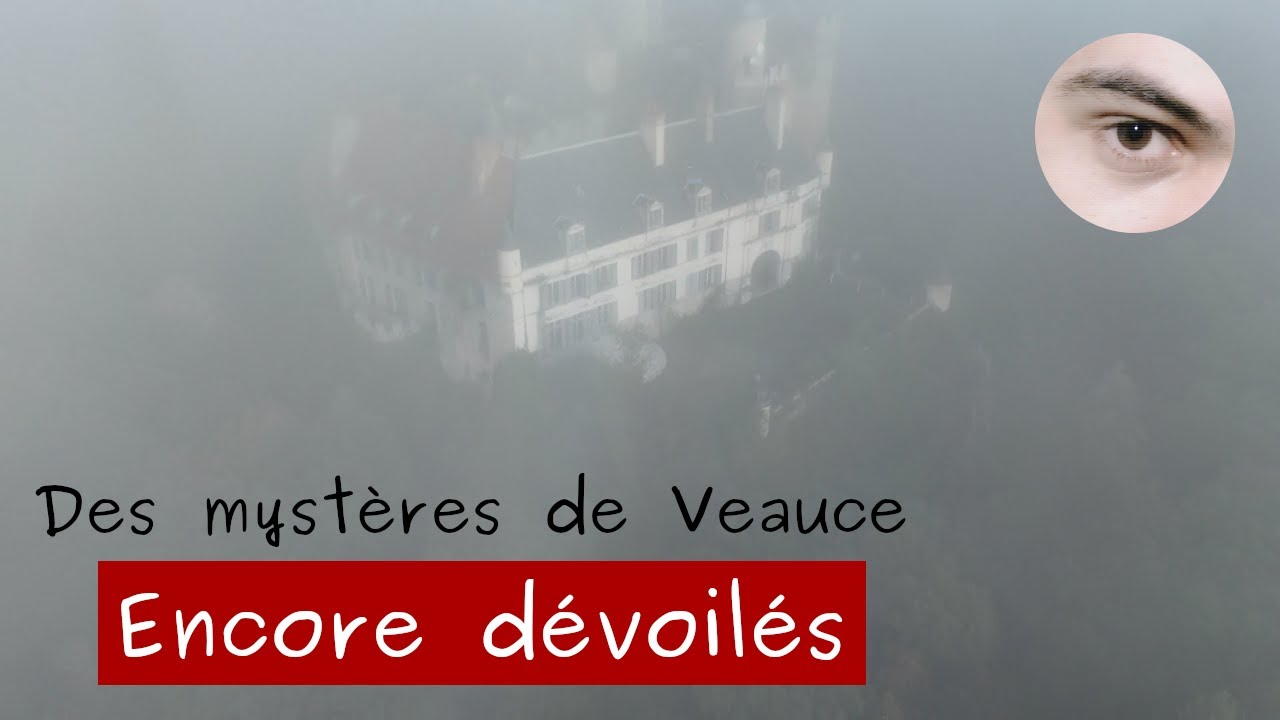 👻 Des mystères de Veauce encore dévoilés (enquête paranormale et historique)