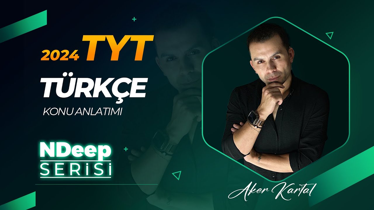 15 - SÖZCÜKTE YAPI - 1 - AKER KARTAL TYT 2024
