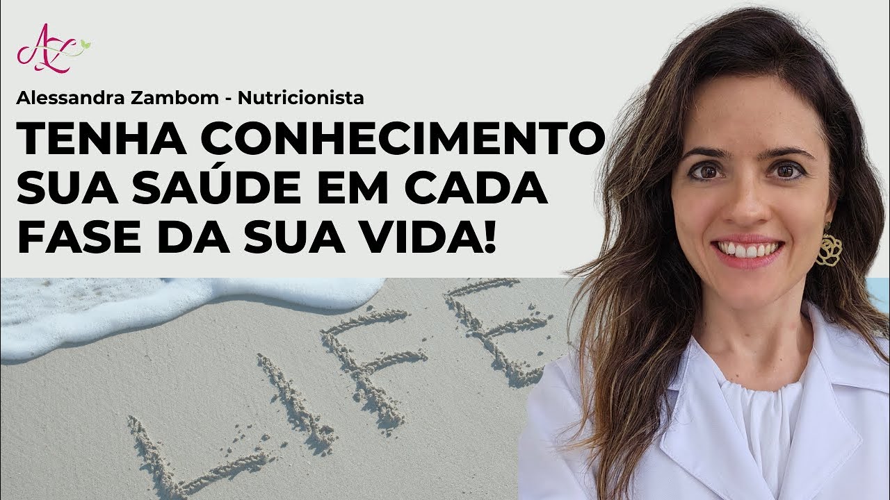 Você precisa ter autoconhecimento sobre cada fase da sua vida!