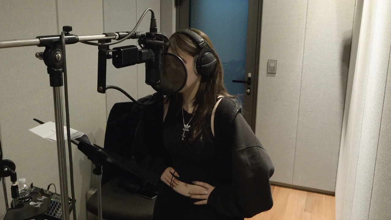 ‘I Stay’ Recording Behind | Kep1us 케플러스