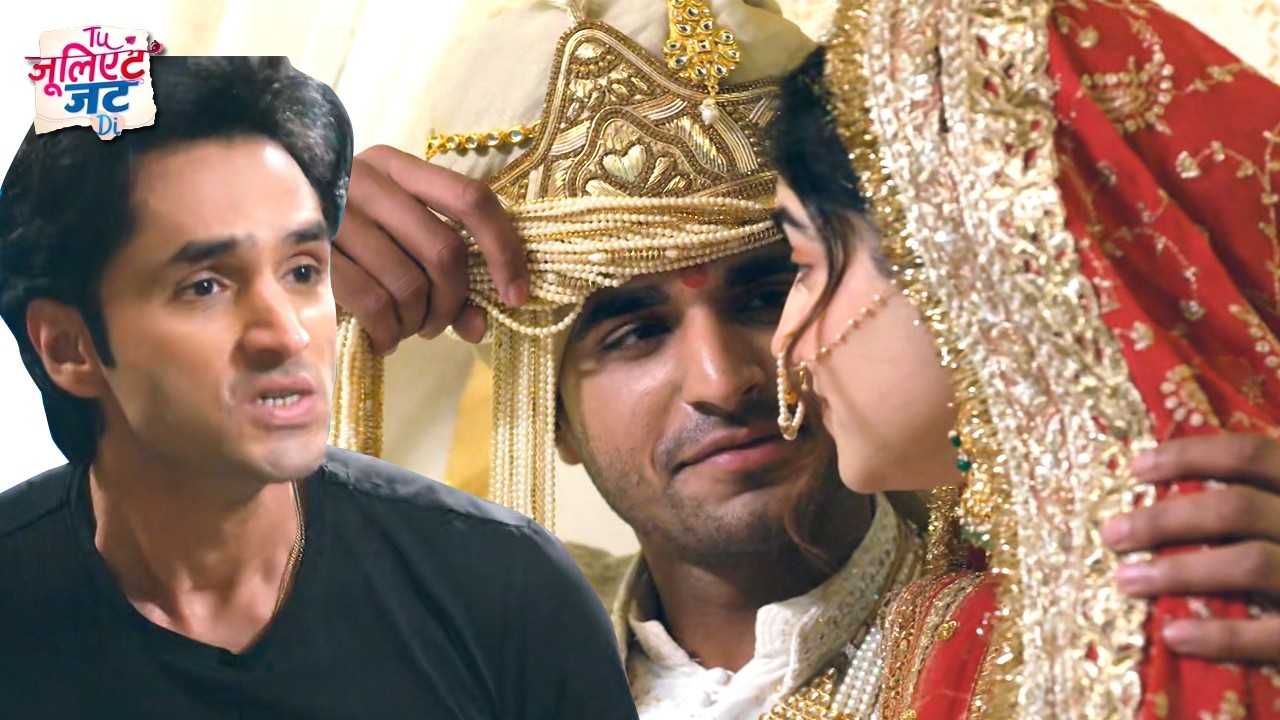 Tu Juliet Jatt Di Update: Arjun Aur Heer Ki Hui Shaadi, Nawab Ne Uthaya Arjun Pe Haath