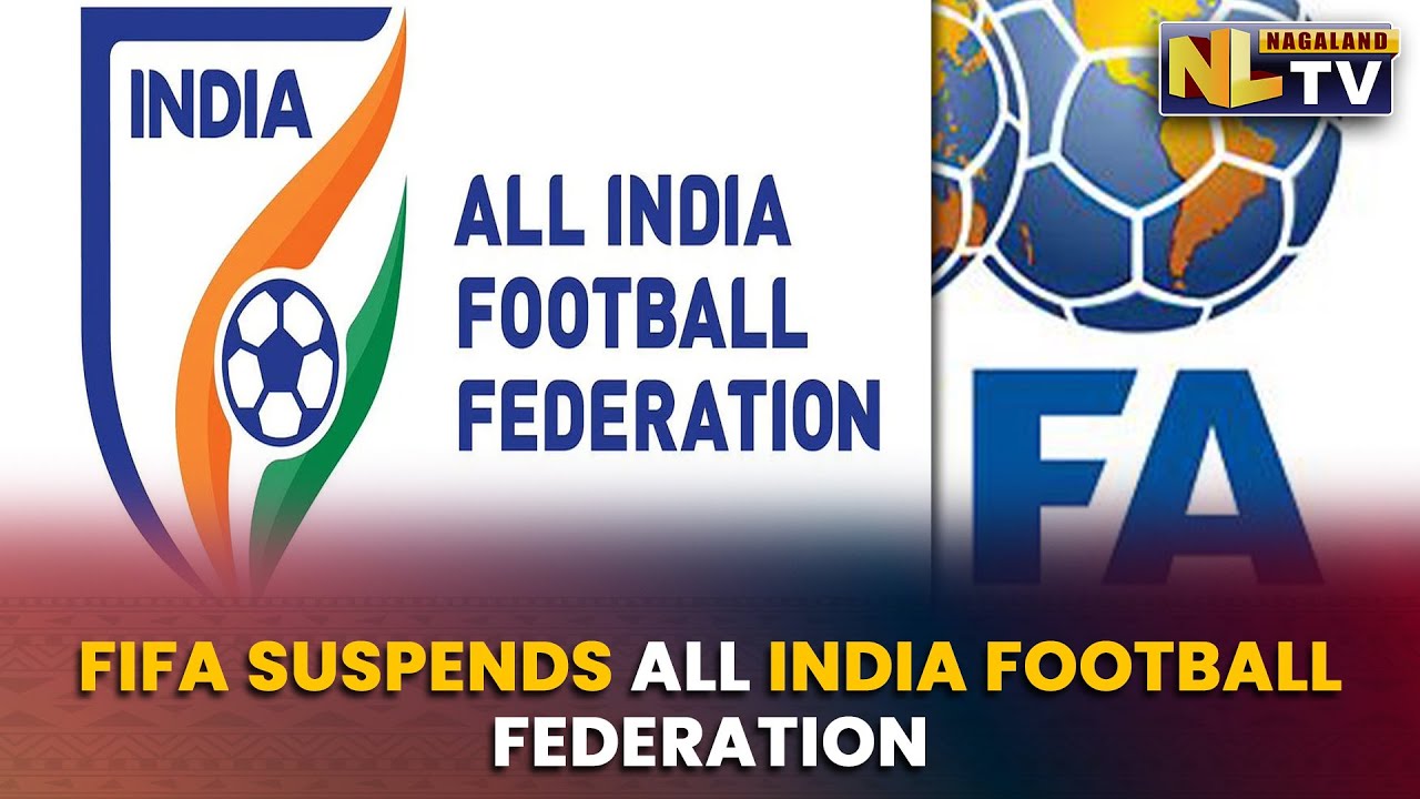 FIFA SUSPENDS ALL INDIA FOOTBALL FEDERATION WITH IMMEDIATE EFFECT