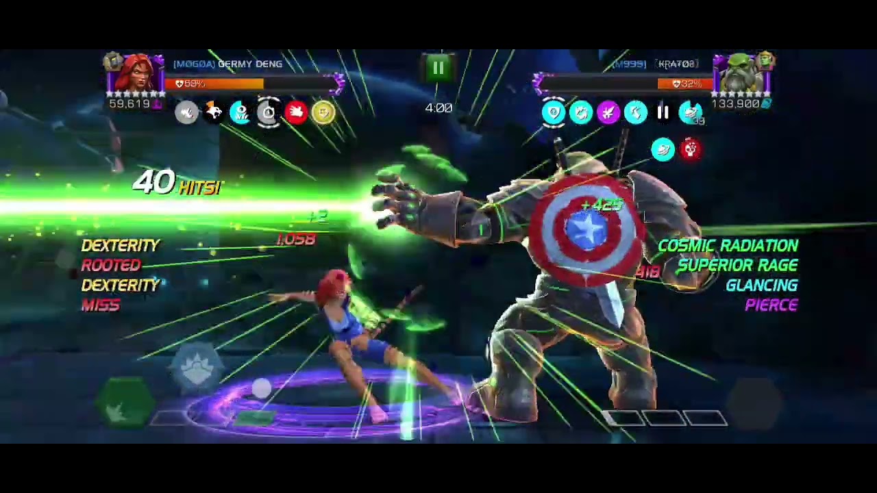 Tigra vs Maestro node 49 (off ss)