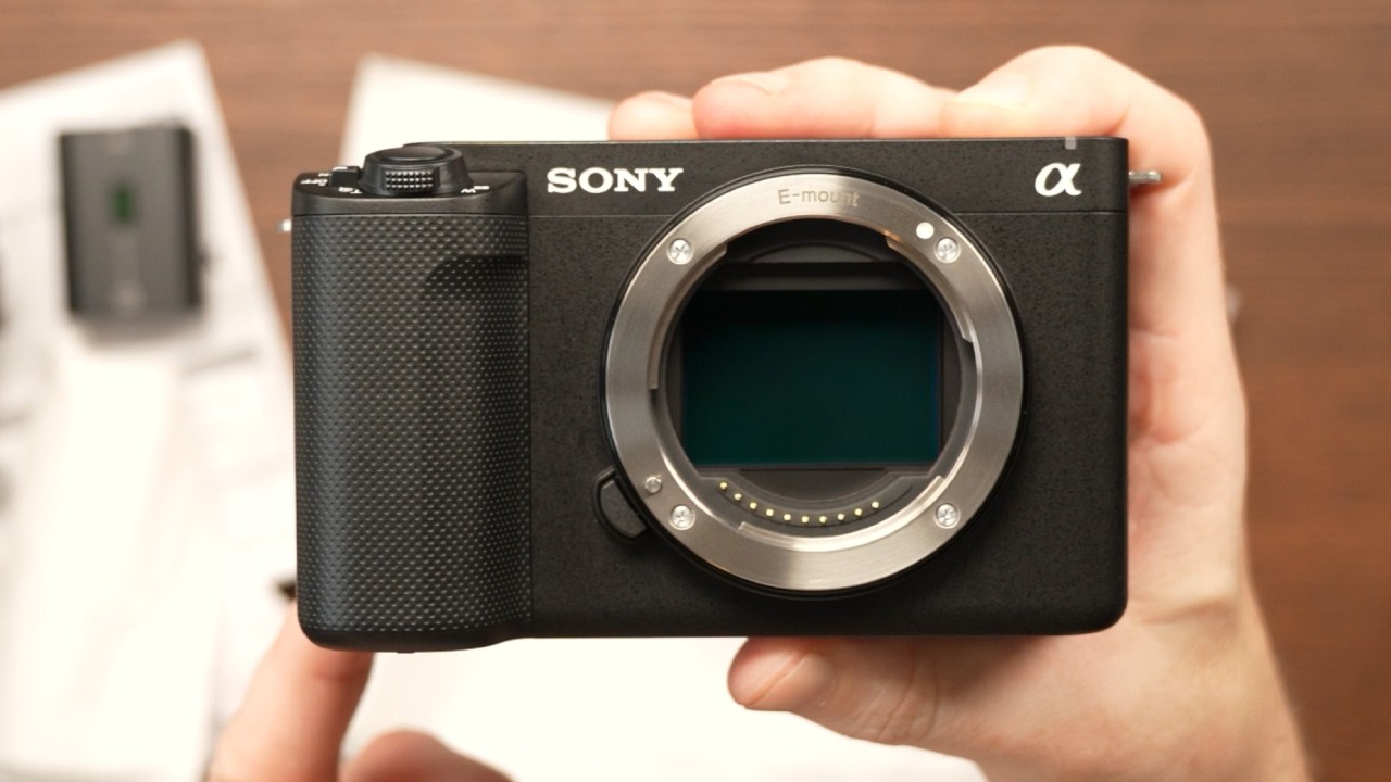 Why I Bought the Sony ZV-E1 in 2025
