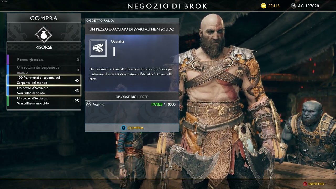 God of War EP 17