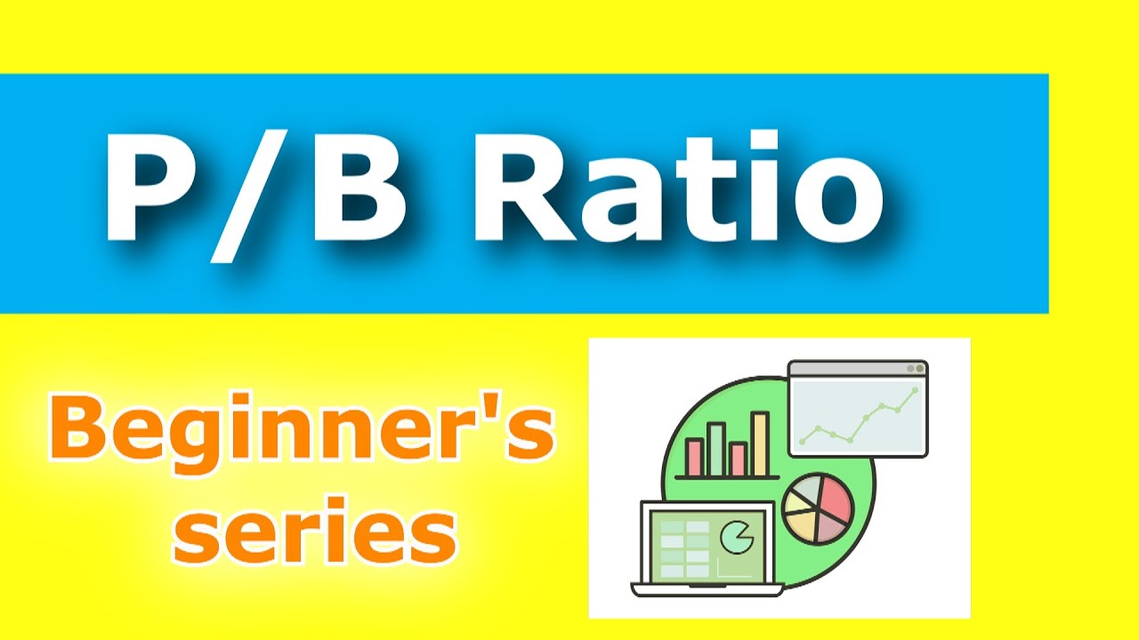P/B Ratio | Beginner's Series