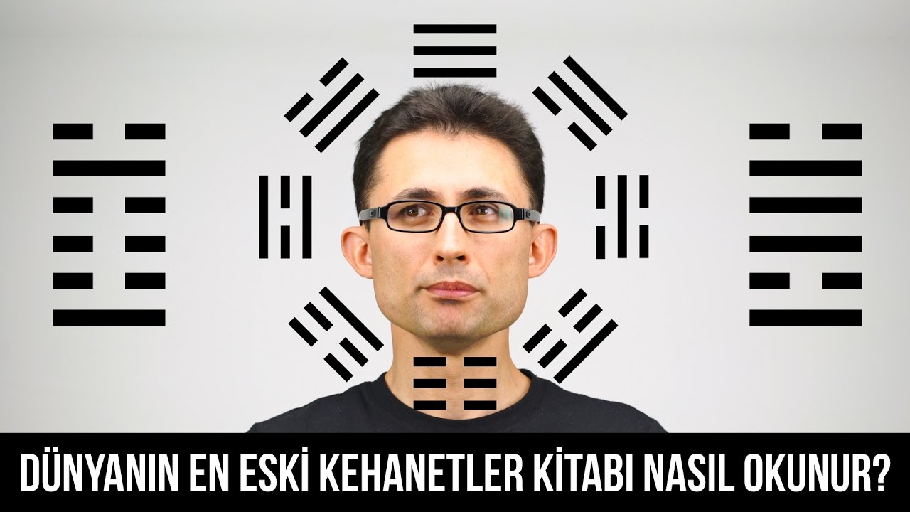 Dünyanın en eski kehanetler kitabı nasıl okunur?