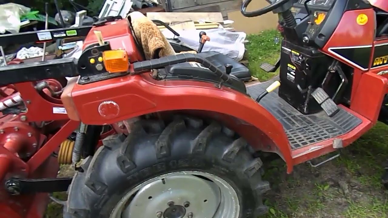 Неожиданное решение большой проблемы на Mitsubichi MT165