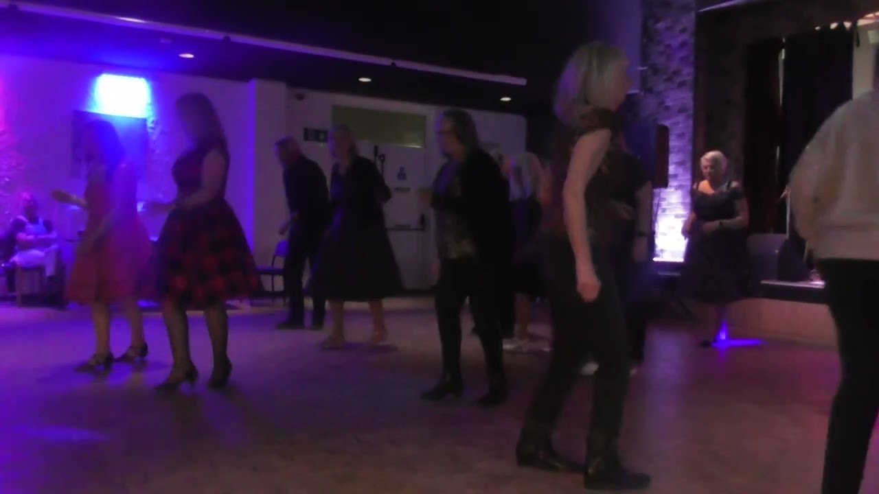 The Rocky Rode Rock n Roll Club (Cogenhoe)25.1.25.17.
