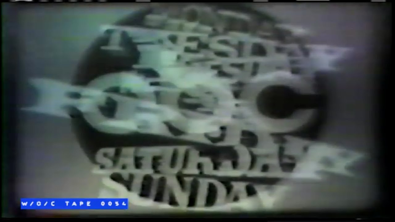 ABC 1964 Fall Promo Reel - 1964